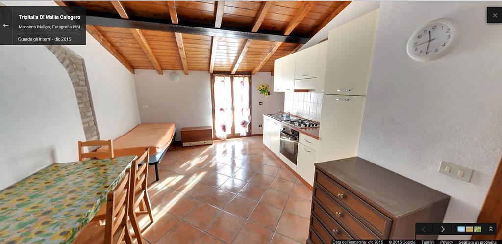 Via Toscana House Parma Szoba fotó