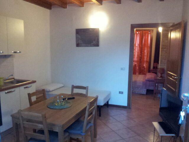 Via Toscana House Parma Szoba fotó